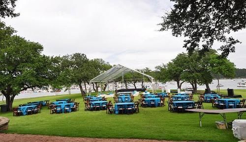 ホテルThe Reserve At Lake Travis レイクウェイ エクステリア 写真