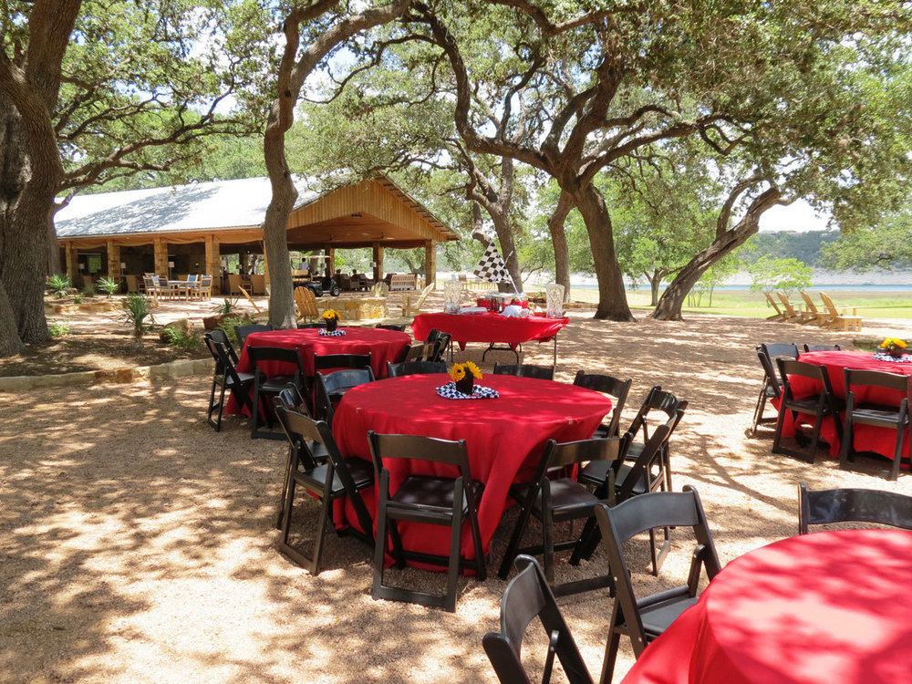 ホテルThe Reserve At Lake Travis レイクウェイ エクステリア 写真